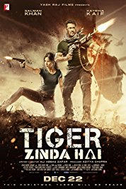 Tiger Zinda Hai 2017 Movie